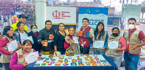 El Fondo Social Del Puerto De Paracas Clausur Con Xito El Primer