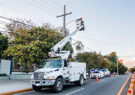 Edesur Anuncia Interrupci N En Servicio El Ctrico En Sdo Y Los