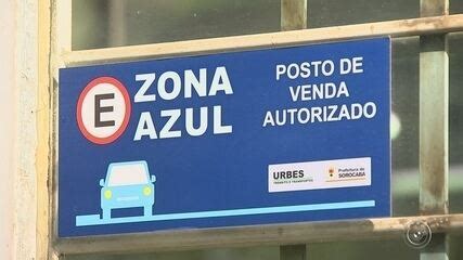 Zona Azul Multa Mais De 7 6 Mil Motoristas Em Sorocaba Em Um Ano