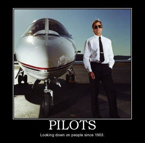 One Word Pilots Aviation Humor