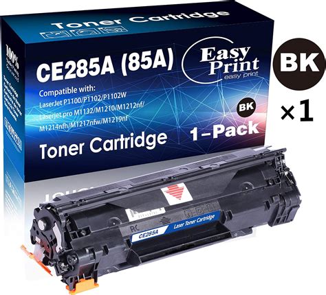 Updated 2021 Top 10 Toner Cartridge For Hp Laserjet P1102w Printer Your Kitchen