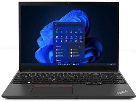 Lenovo Thinkpad T16 Gen 1 Intel Full Specifications