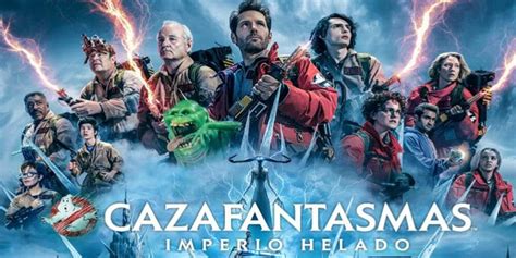 Cazafantasmas Cine Maravillas