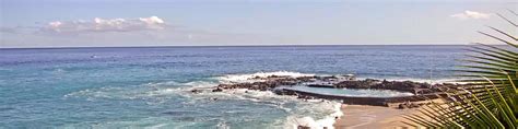 Webcam plage de Boucan Canot Île de la Réunion Tourisme