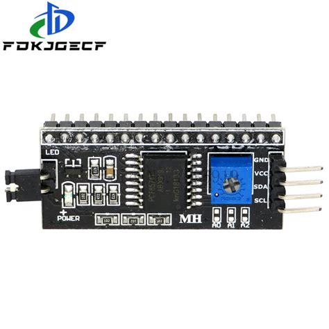 1PCS Serial Board Module Port PCF8574 IIC I2C TWI SPI Interface Module