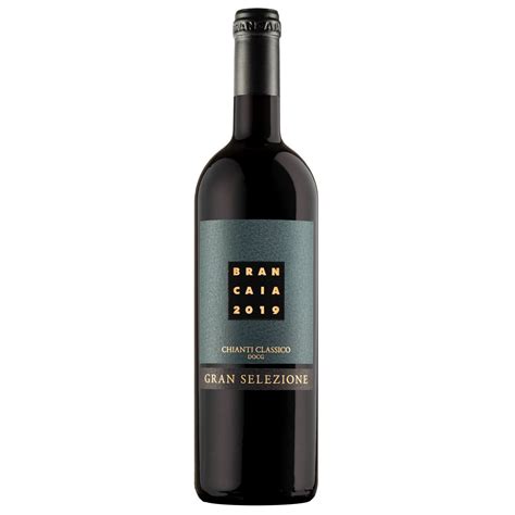 Chianti Classico Gran Selezione Docg Brancaia Brancaia Italian