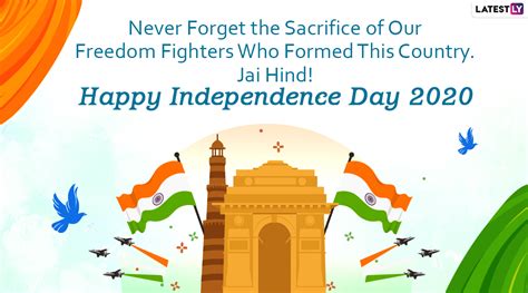 Happy Independence Day 2020 Hd Images And Wishes Whatsapp Stickers