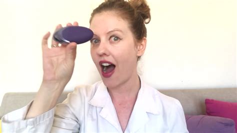 Purple Pleasure Clitoral Stimulator From Satisfyer Layons Sex Toy