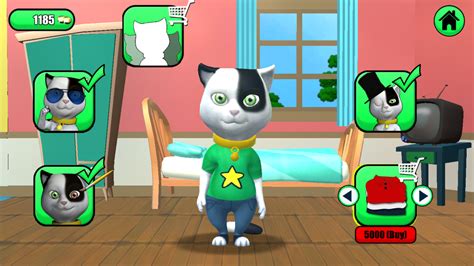 Talking Baby Cat Max Pet Games (Free) - App on Amazon Appstore