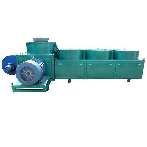 KHL 500 Organic Fertilizer Granules Making Machine Harbin Dadi Machinery