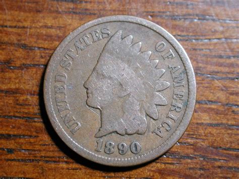 Indian Head Penny Cent Nice For Sale Buy Now Online Item