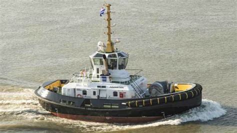 Riviera News Content Hub Damen Introduces New Harbour Tug Design