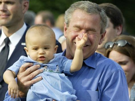 George Bush Baby