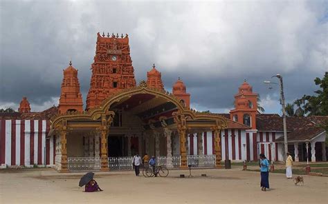 Nallur Kandaswamy Kovil Murugan Temple - India Travel Forum | IndiaMike.com