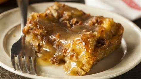 Irish Bread Pudding With Whisky Caramel Sauce Starts At 60