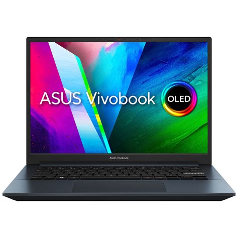 Лаптоп Asus Vivobook Pro 14 K3400pa Oled Km511w с Intel Core I5 11300h 3 1 4 4ghz 8m 8 Gb