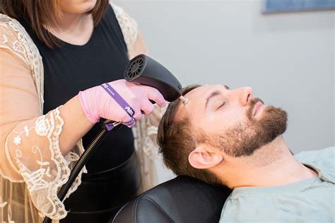 Considering Prp For Hair Loss Why Alma Ted Sound Wave Therapy Might Be