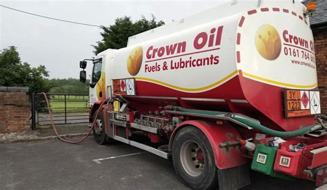 Home Heating Oil Suppliers Prices And Quotes Local Deliveries Crown Oil