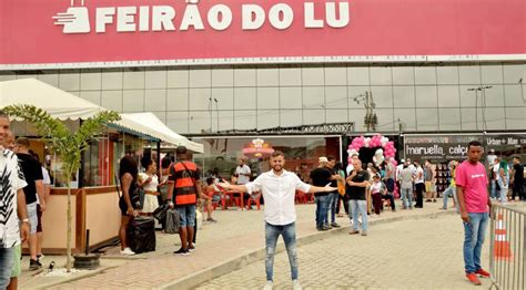 Feir O Do Lu Abre As Portas Em Duque De Caxias Mais De Lojas