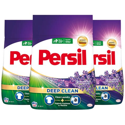 Persil Proszek Do Prania Lawenda Niska Cena Na Allegro Pl