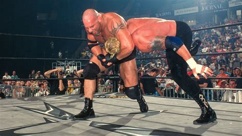 Goldberg Vs Diamond Dallas Page WCW Fall Brawl 1999 Full Match