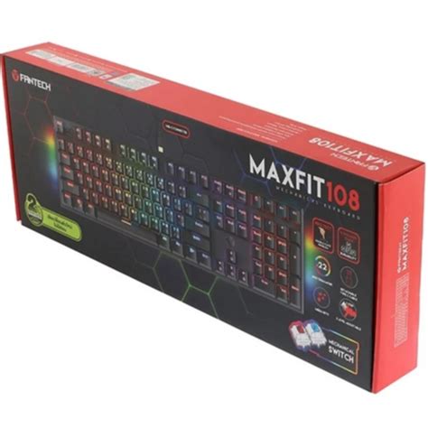 Fantech Maxfit Keyboard Gaming