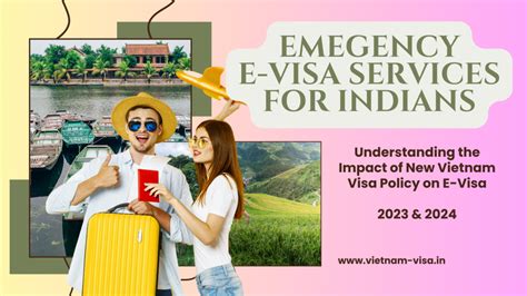 Impact Of New Vietnam Visa Policy On Emergency E Visa Services For