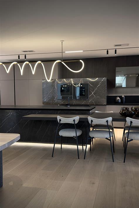 Blu Line Kitchens Architecture Ebotse