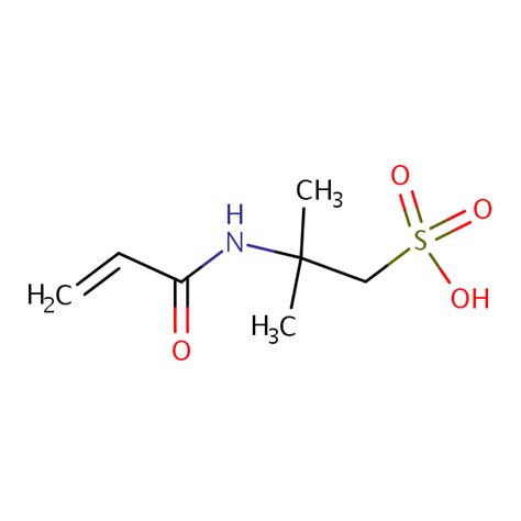 2 Acrylamido 2 Methyl 1 Propanesulfonic Acid Sielc Technologies