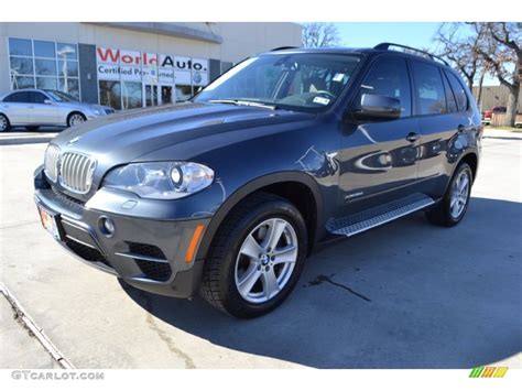 Platinum Gray Metallic Bmw X Xdrive D Gtcarlot