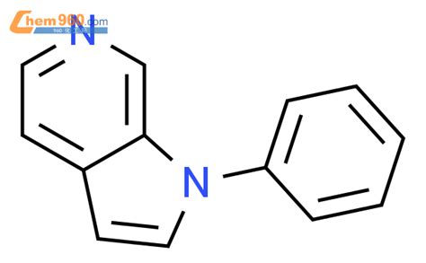 Phenyl H Pyrrolo C Pyridinecas