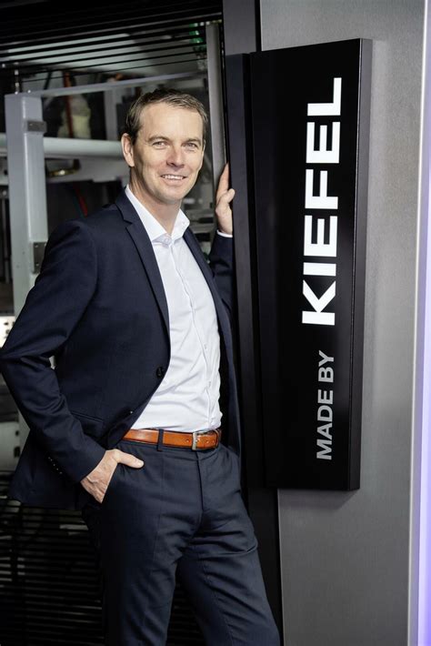 Kiefel Stefan Moll Ist Neuer Cto K Zeitung