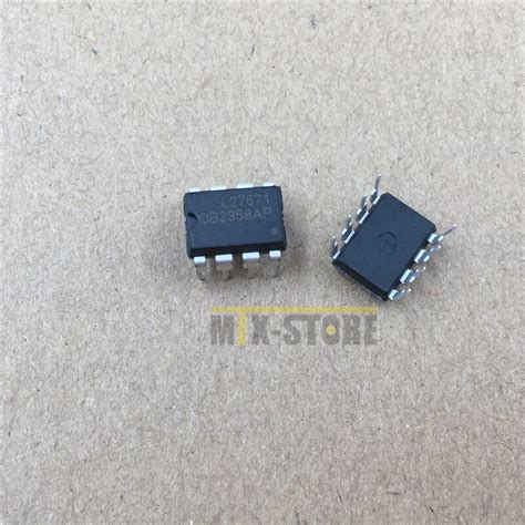 5PCS OB2358AP New Best On Brigh DIP8 EBay