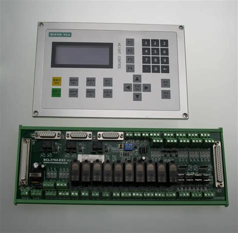 Cypcut Laser Control Fiber Laser Cutting Machine Control System Board For Metals Processing 1kw ...