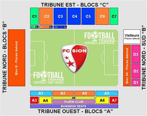 Sion Stadium - Stade de Tourbillon - Football Tripper