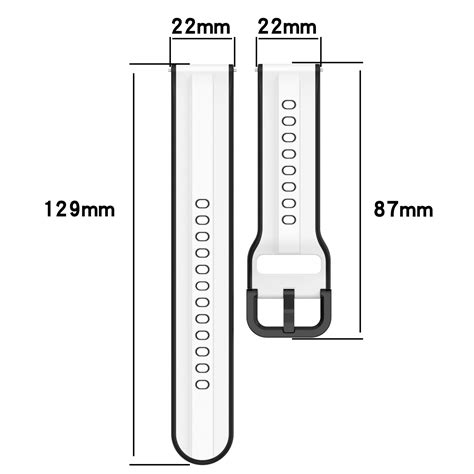 Sunsky Xiaomi Mi Watch Sport Mm Convex Loop