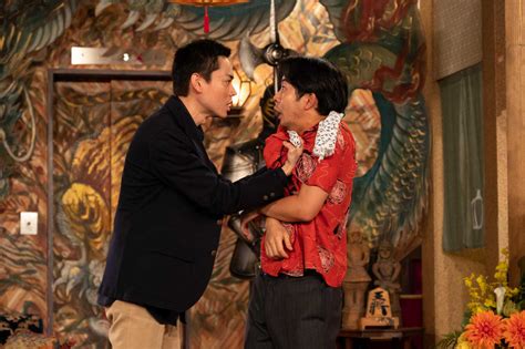 【写真 16枚】連続ドラマ「ジャパニーズスタイル」第3話の一場面＝テレビ朝日提供 Mantanweb（まんたんウェブ）