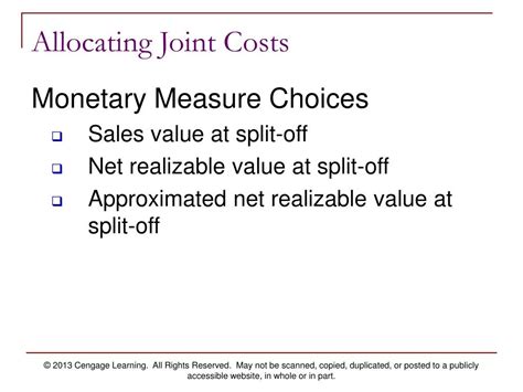 Ppt Cost Accounting Foundations Evolutions E Kinney And Raiborn