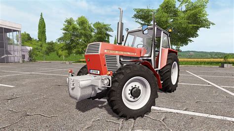 Zetor Crystal 12045 V1 2 Para Farming Simulator 2017