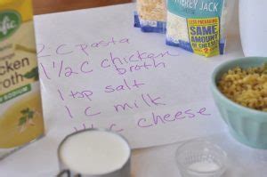 Rice Cooker Mac & Cheese - Your Homebased Mom