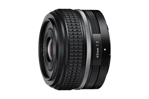 A Look Of Iconic Heritage For The Versatile Nikkor Z Mm F Se