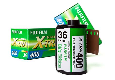 Fujifilm Superia X Tra Photo Review