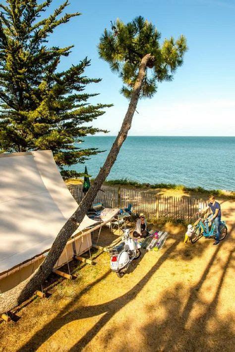 De 10 Mooiste Campings Aan Zee In Frankrijk Vakanties Reizen