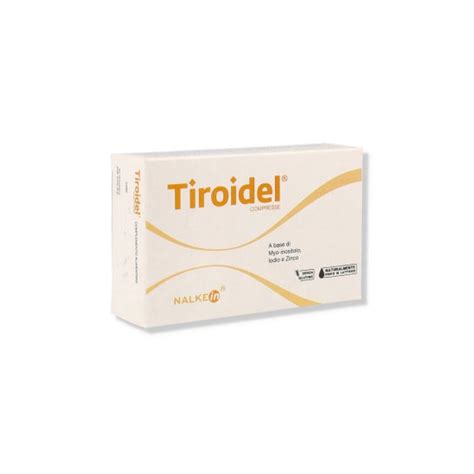 Tiroidel 30 Cpr DocMorris PT