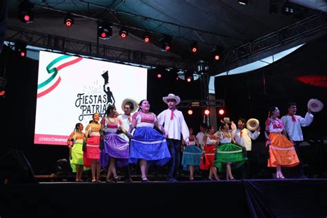 En Tepeji Celebran Las Fiestas Patrias En Familia