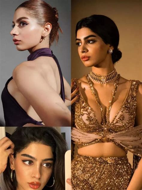 Khushi Kapoor Has Upped The Fashion Game And These Stunning Photos Are