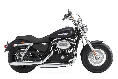 Motorrad Vergleich Harley Davidson Sportster Xl C Custom Vs