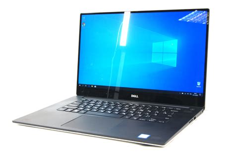 Премиальный ультрабук Dell XPS 15 9560 i7 7700HQ