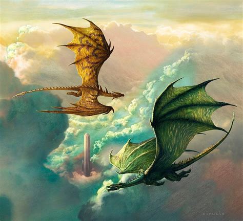 Pin By Kitsune 79 On дракон Fantasy Creatures Art Mythical Creatures