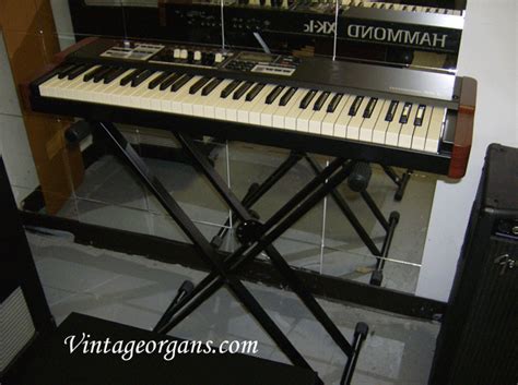Vintage Hammond Church Organs Hammond Keyboards New Xk 1c
